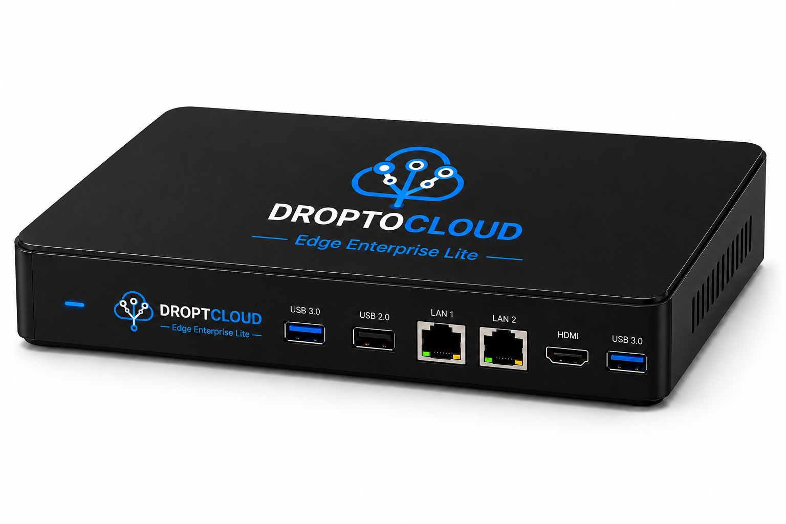 Droptocloud Edge Enterprise Lite Device